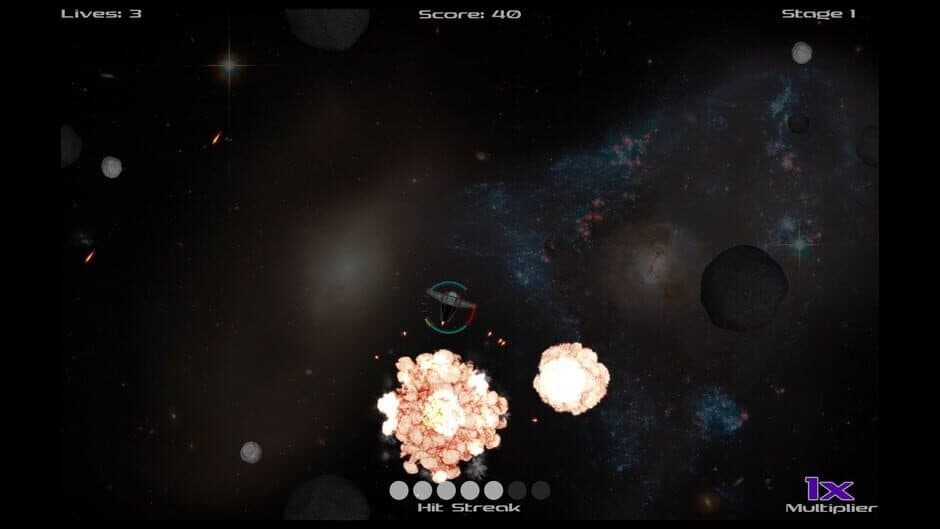 Asterisk screenshot