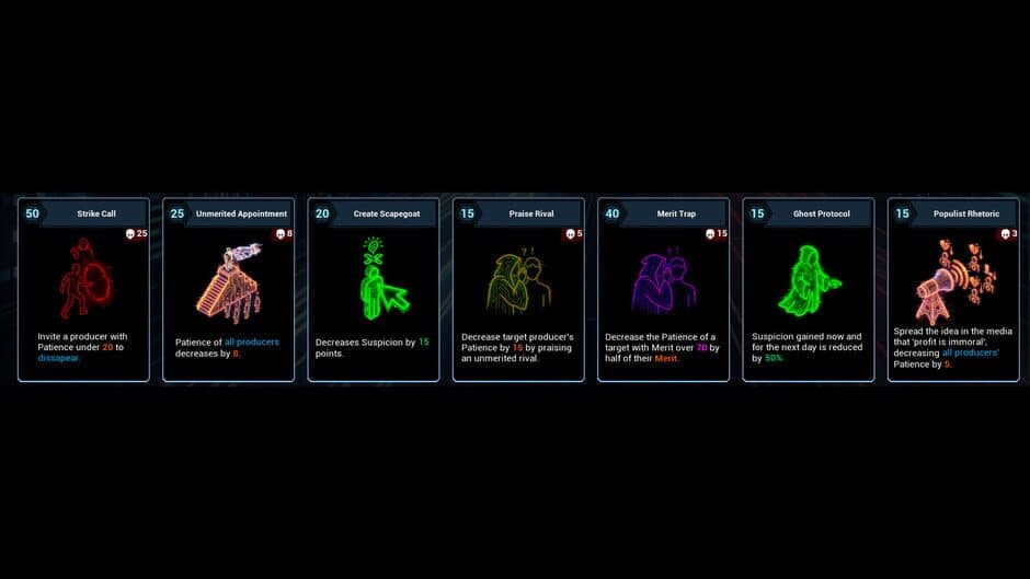 The Shadow Architect screenshot