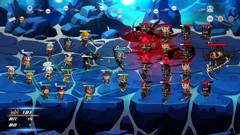 Hero Link screenshot