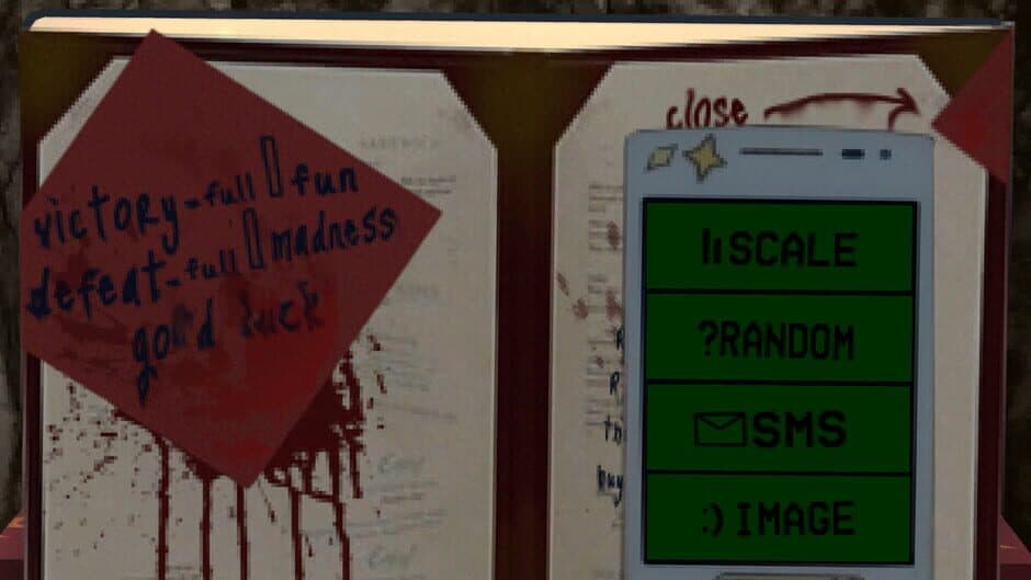 Girl With Gun screenshot