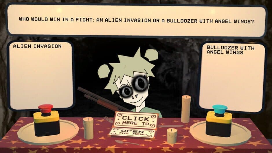 Girl With Gun screenshot