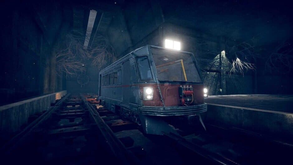 Hunted Within: The Metro screenshot