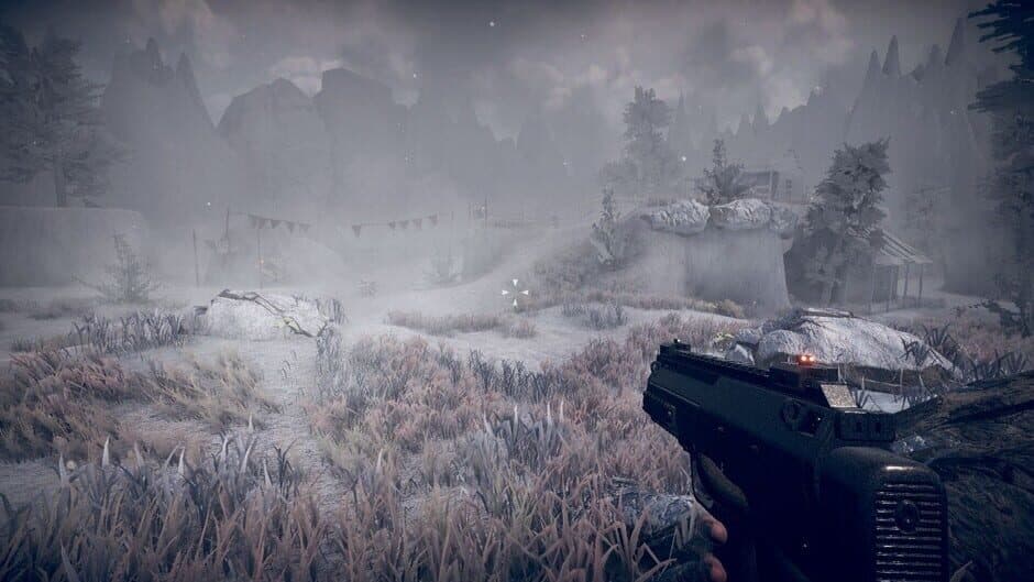 Hunted Within: The Metro screenshot
