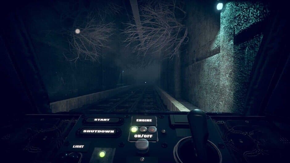 Hunted Within: The Metro screenshot