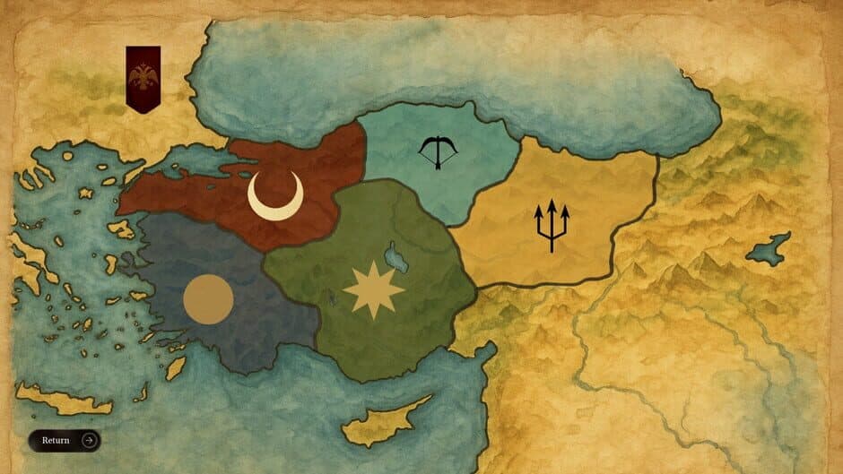 Lord of Anatolia screenshot