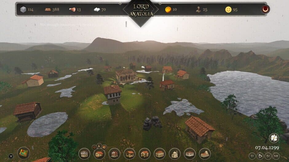 Lord of Anatolia screenshot