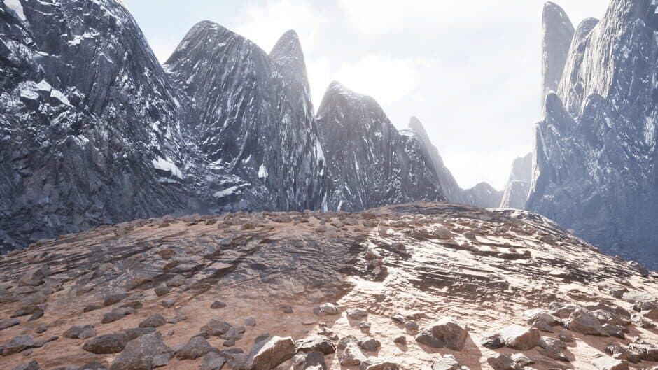 Where the Hell Am I? screenshot