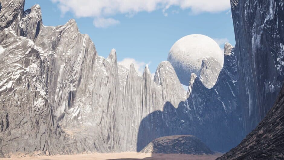 Where the Hell Am I? screenshot