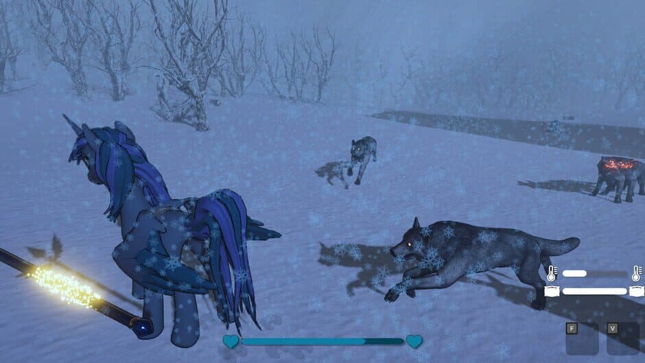 World Without Time screenshot