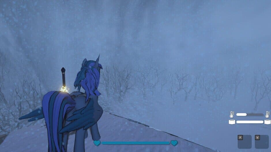 World Without Time screenshot