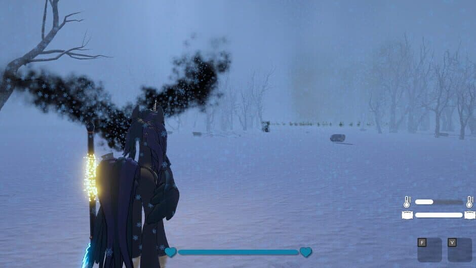 World Without Time screenshot