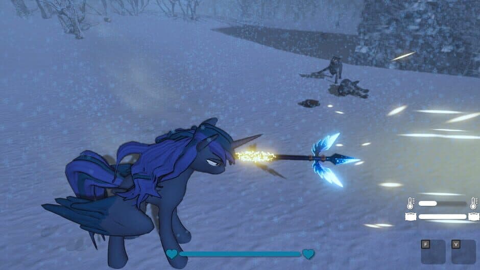 World Without Time screenshot