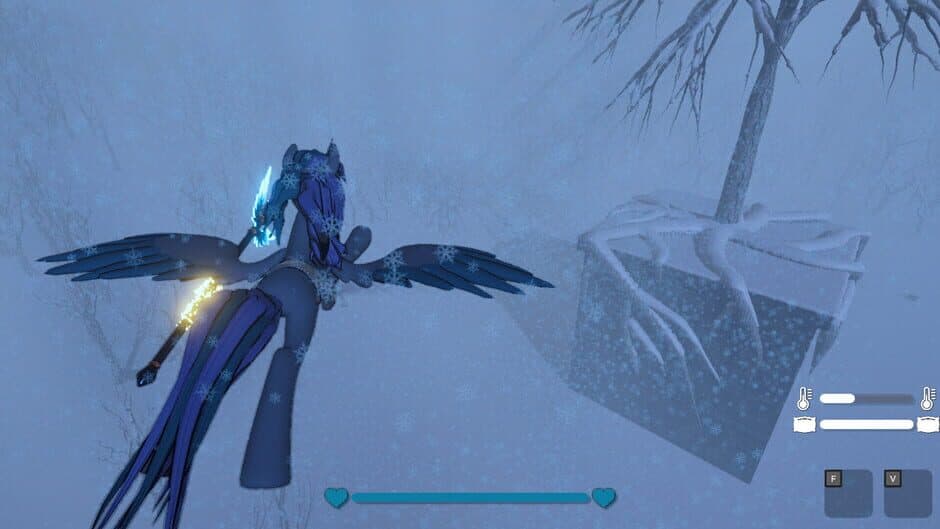 World Without Time screenshot