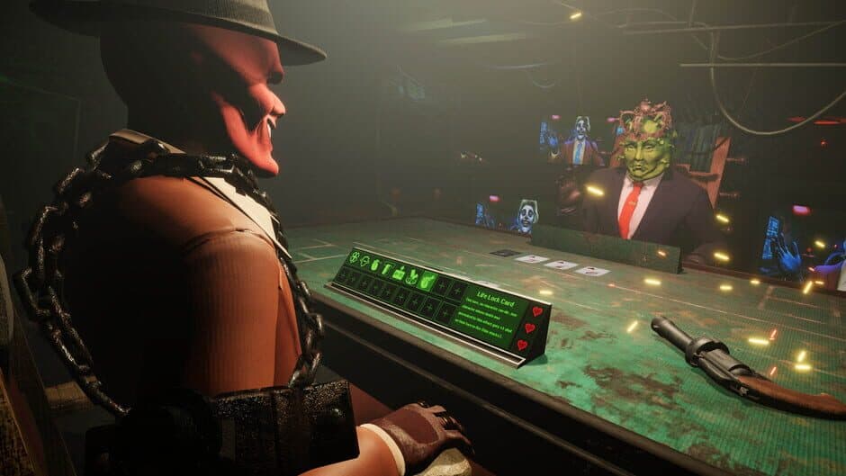 Blackjack Roulette screenshot