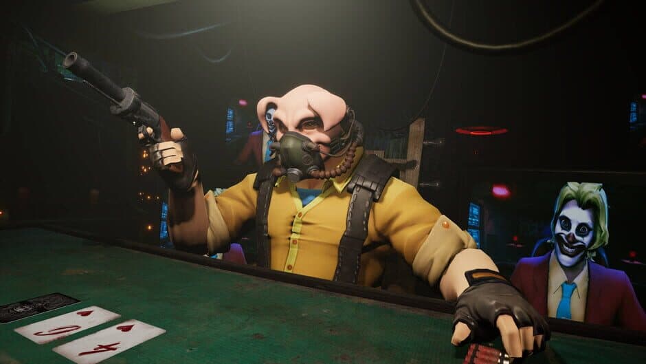 Blackjack Roulette screenshot