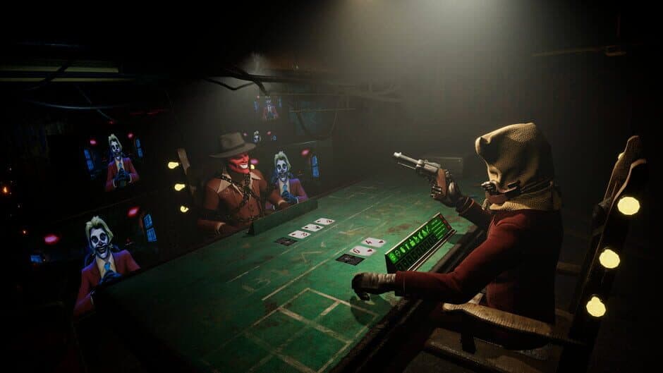 Blackjack Roulette screenshot