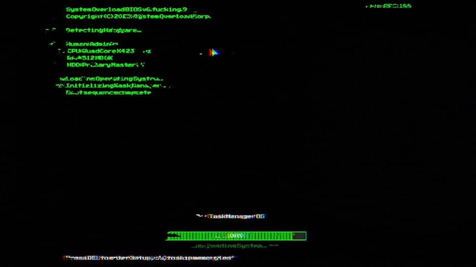 System Overload screenshot