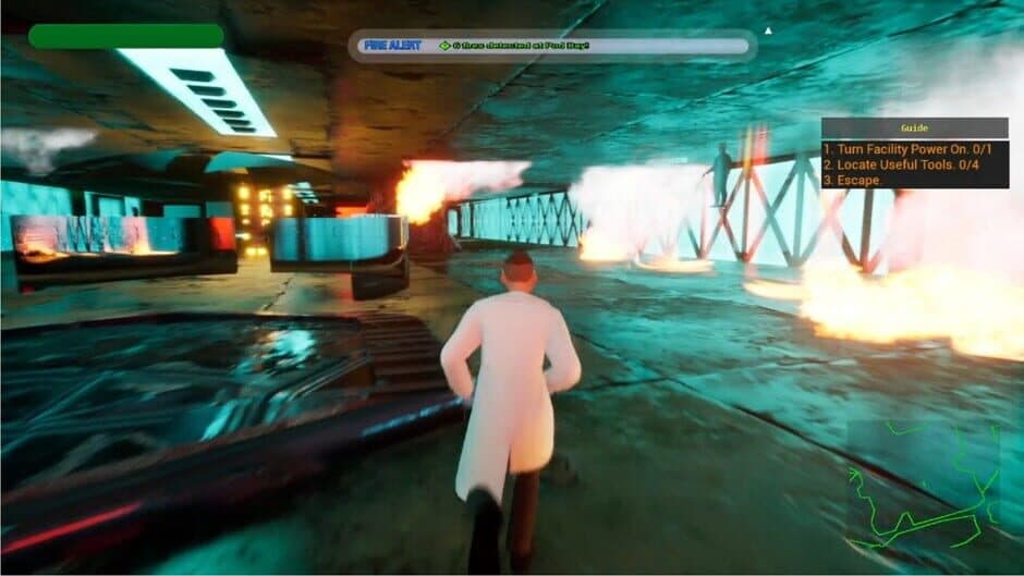 Stella Incus screenshot