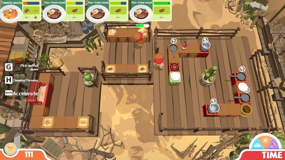 Hilarious Delivery screenshot