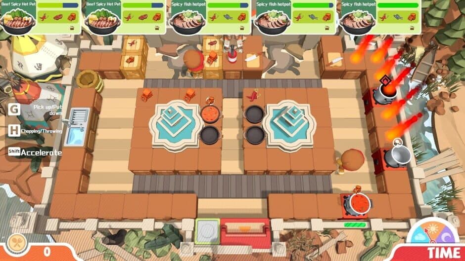 Hilarious Delivery screenshot