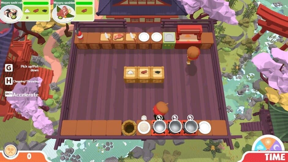 Hilarious Delivery screenshot