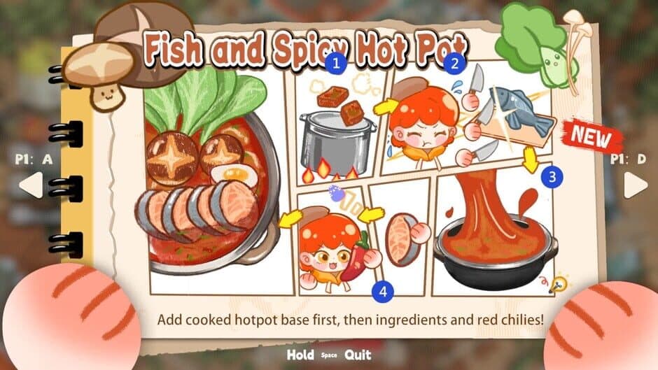 Hilarious Delivery screenshot