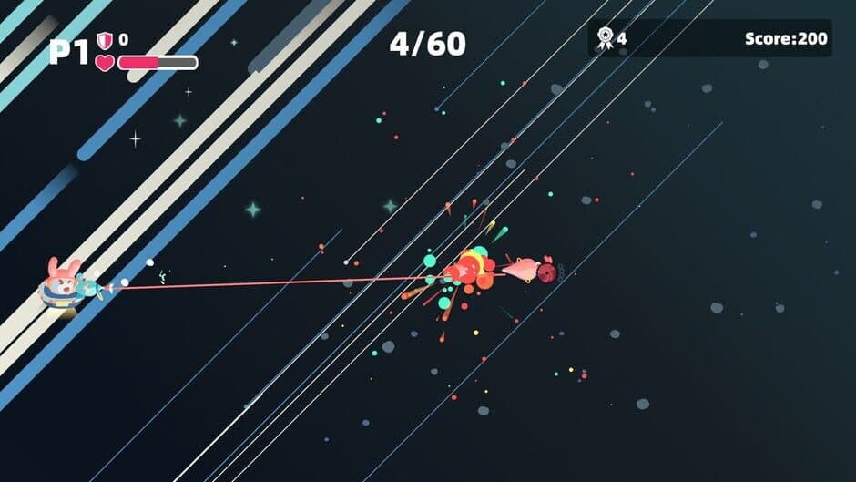 Unanchored Spaceshooting screenshot