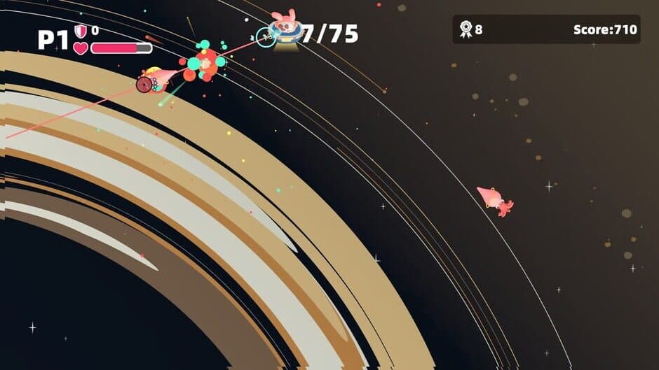 Unanchored Spaceshooting screenshot