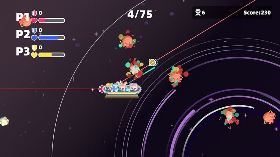 Unanchored Spaceshooting screenshot