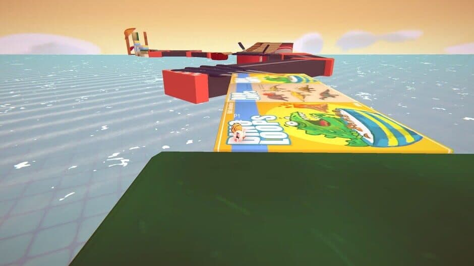 Twin Balls Journey screenshot