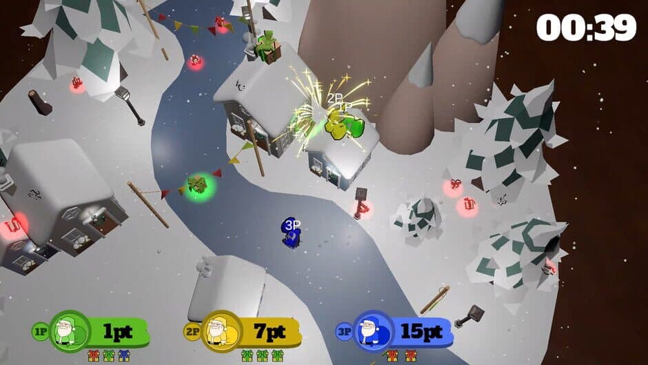 King of Santa screenshot