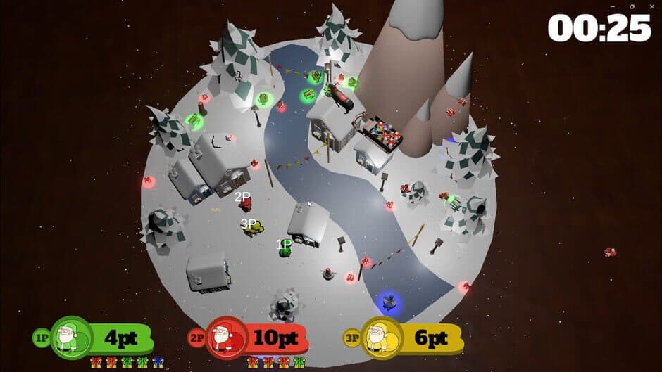 King of Santa screenshot