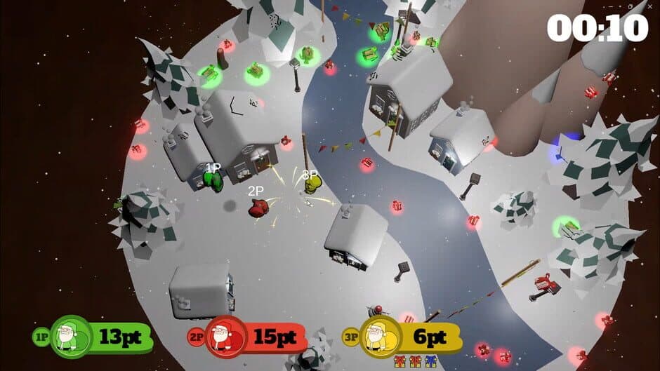 King of Santa screenshot