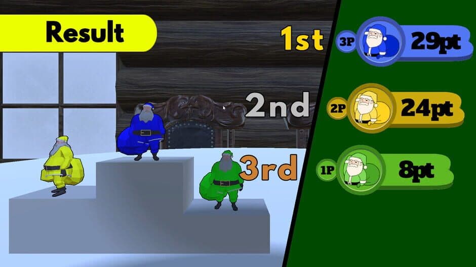 King of Santa screenshot