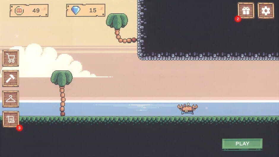 Pirate's Dual screenshot