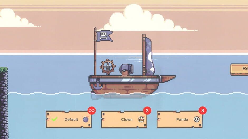 Pirate's Dual screenshot