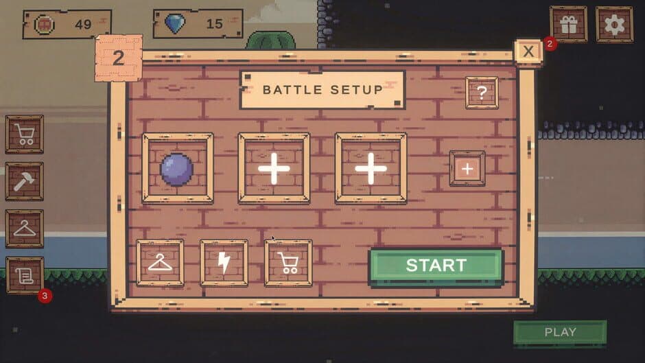 Pirate's Dual screenshot