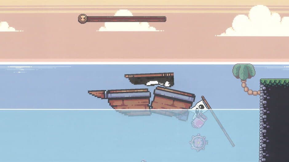 Pirate's Dual screenshot