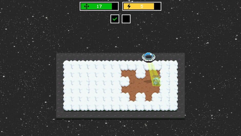 Beam It Up! screenshot