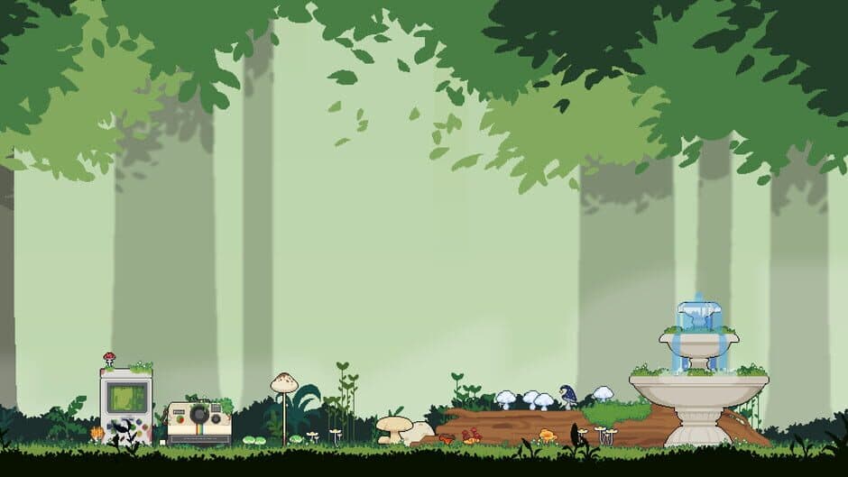 Mushroom Nook screenshot