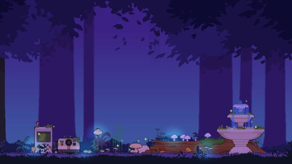 Mushroom Nook screenshot