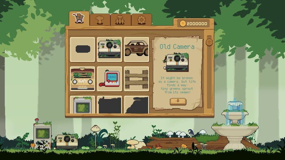 Mushroom Nook screenshot