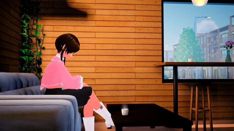 Lounge Café screenshot