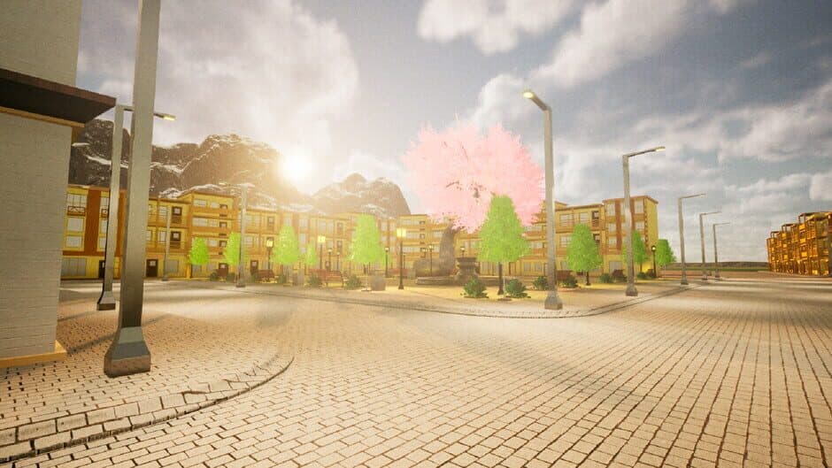 Lounge Café screenshot