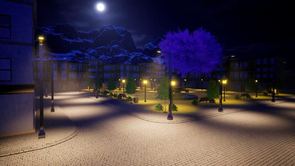 Lounge Café screenshot