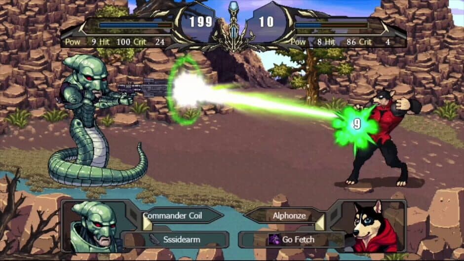 Farewell Jack screenshot