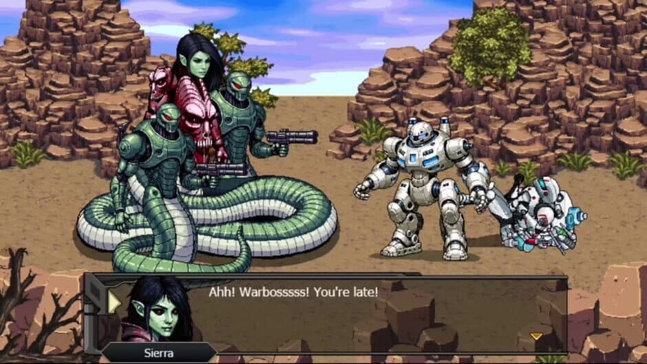 Farewell Jack screenshot