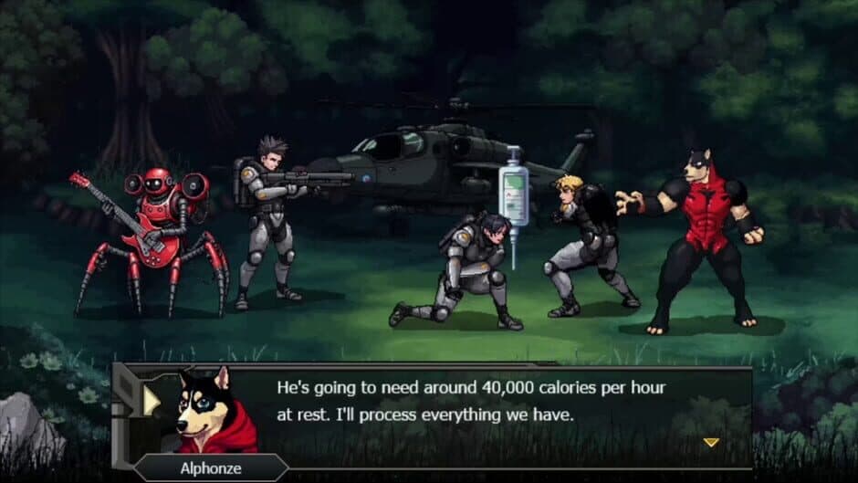 Farewell Jack screenshot