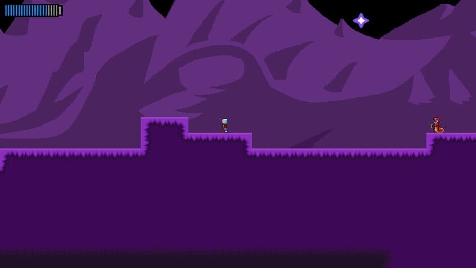 Cosmic Rays screenshot