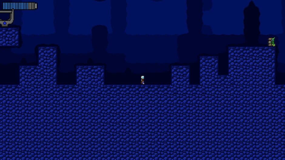 Cosmic Rays screenshot